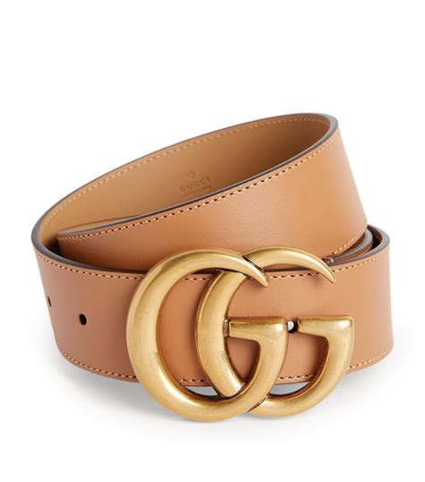 leather gucci belt harrods